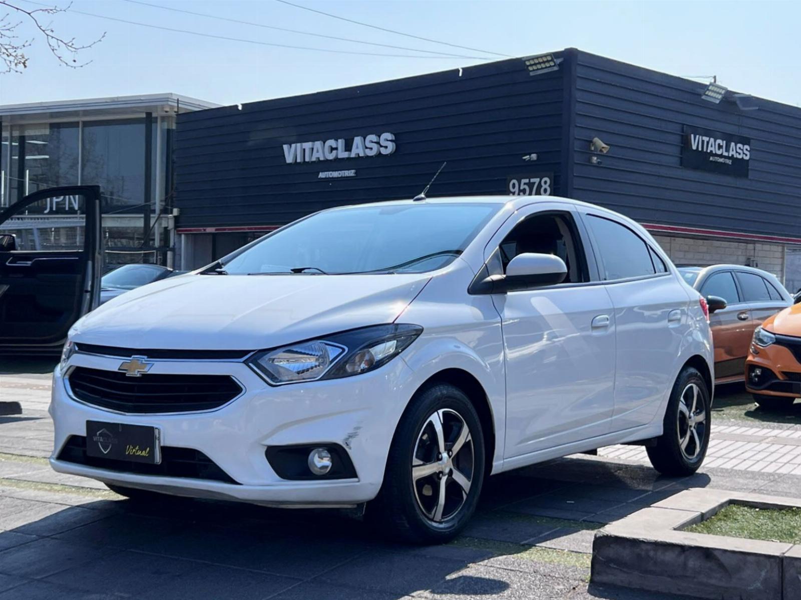CHEVROLET ONIX LTZ 1.4 MT 2019  - 
