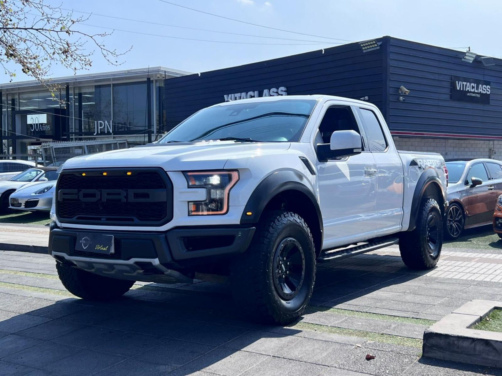 FORD F-150 RAPTOR 3.5 2018  - 