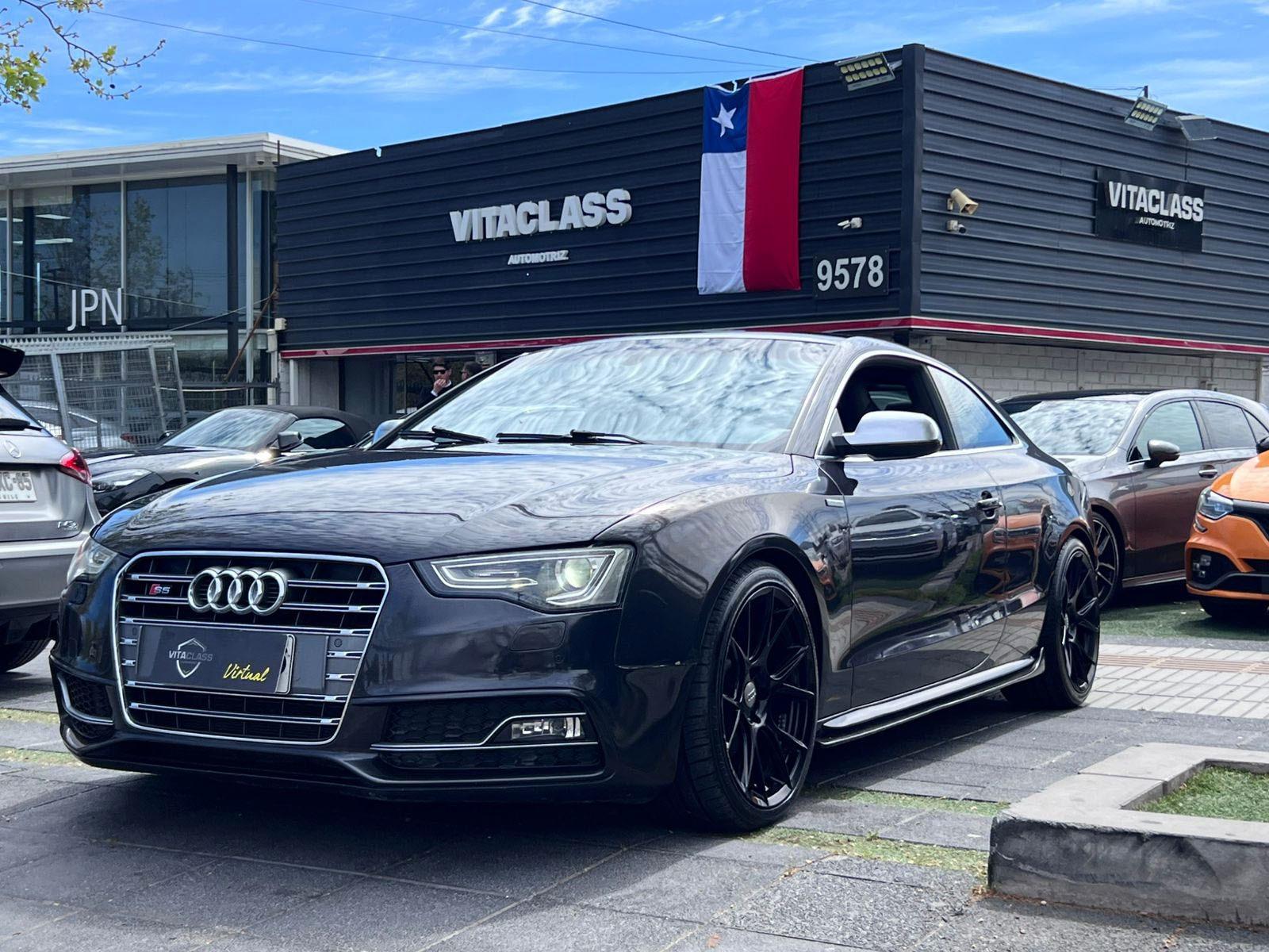 AUDI S5 COUPE 2013 3.0 QUATTRO - 