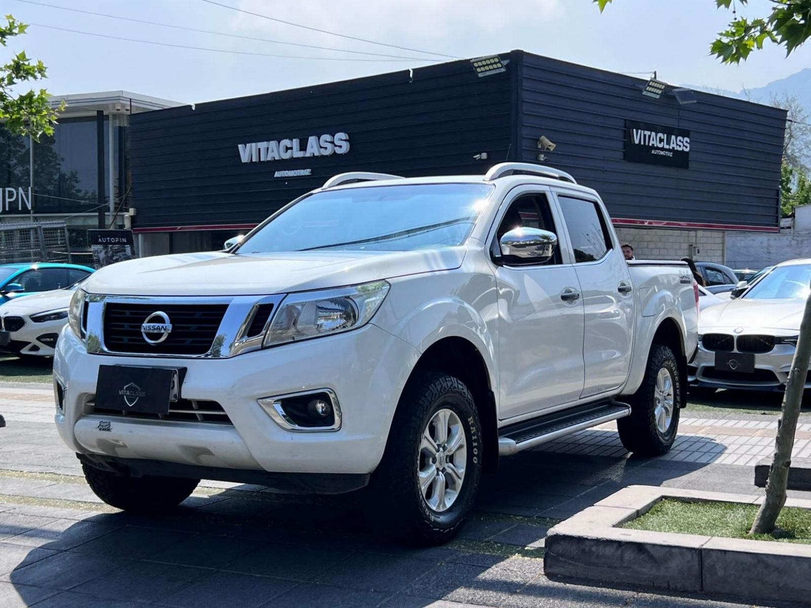 NISSAN NP300 XE 2.5 MT 2018 - FULL MOTOR