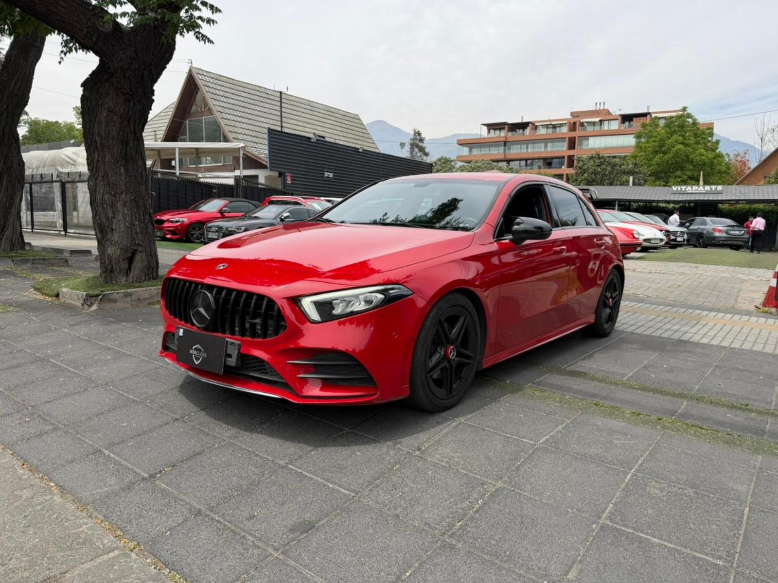 MERCEDES-BENZ A200 2019 1.3 TURBO - FULL MOTOR