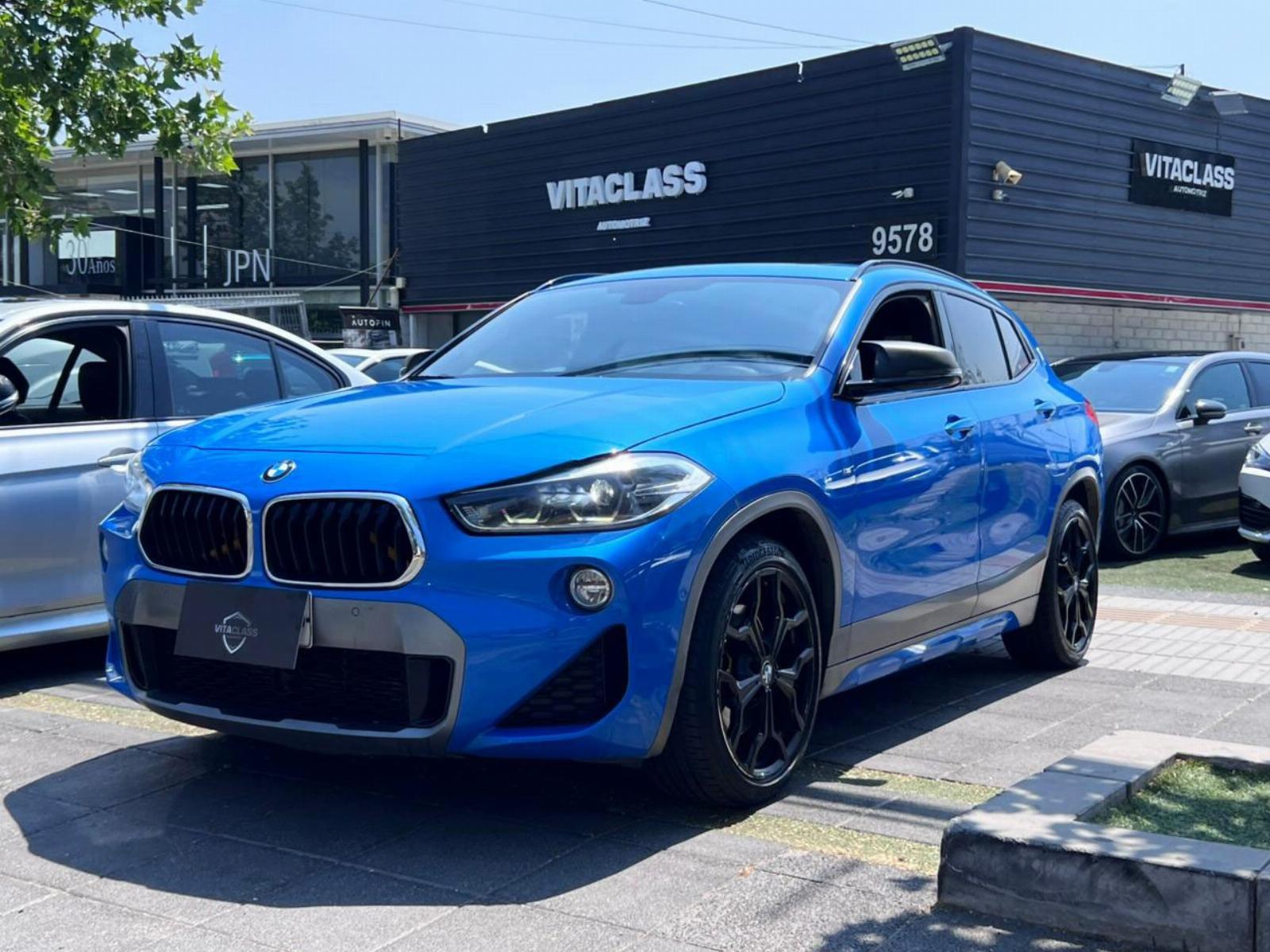 BMW X2 20i xDRIVE M SPORT 2019 - FULL MOTOR