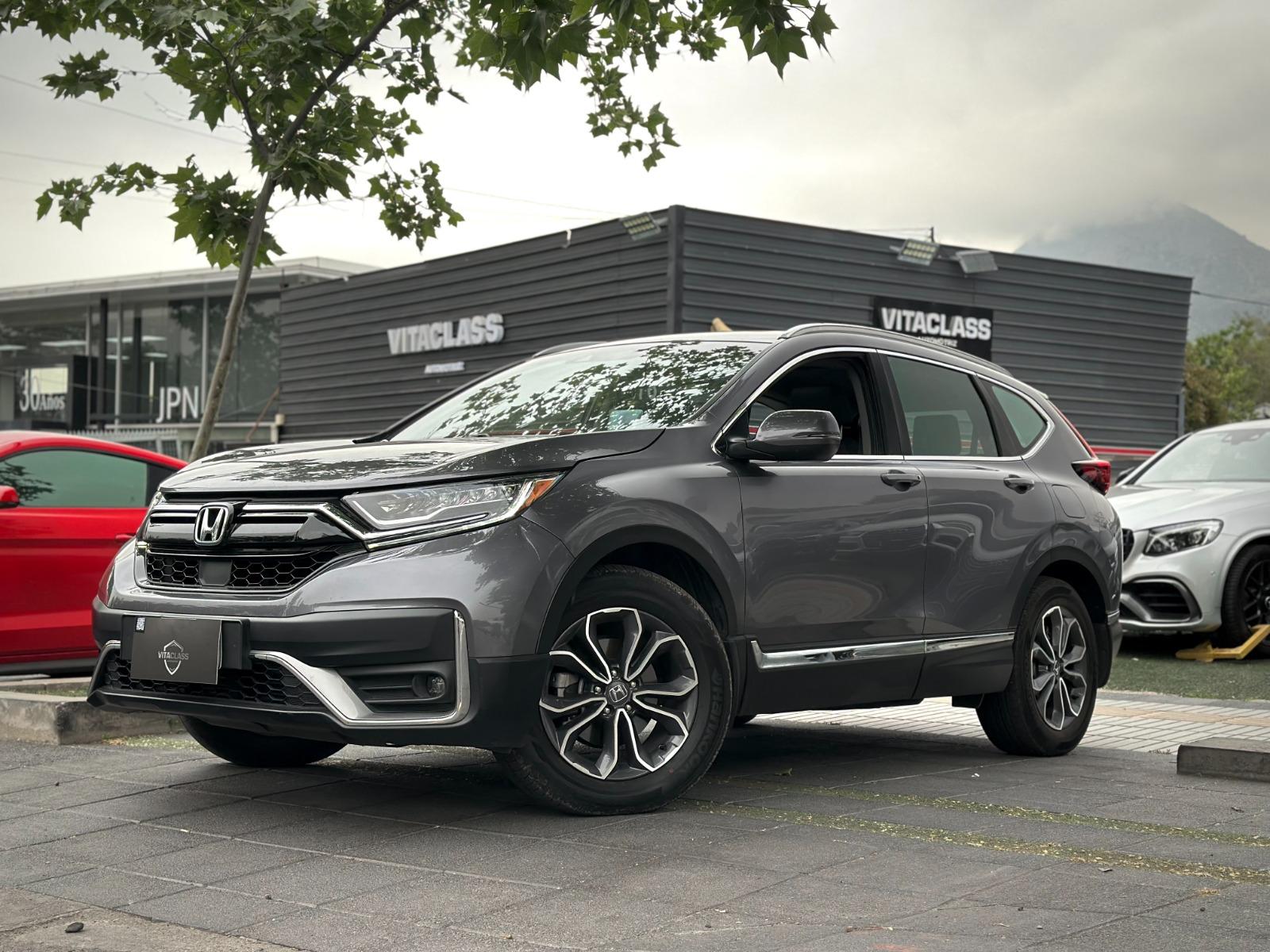 HONDA CR-V TOURING 1.5 AT 2022 - FULL MOTOR