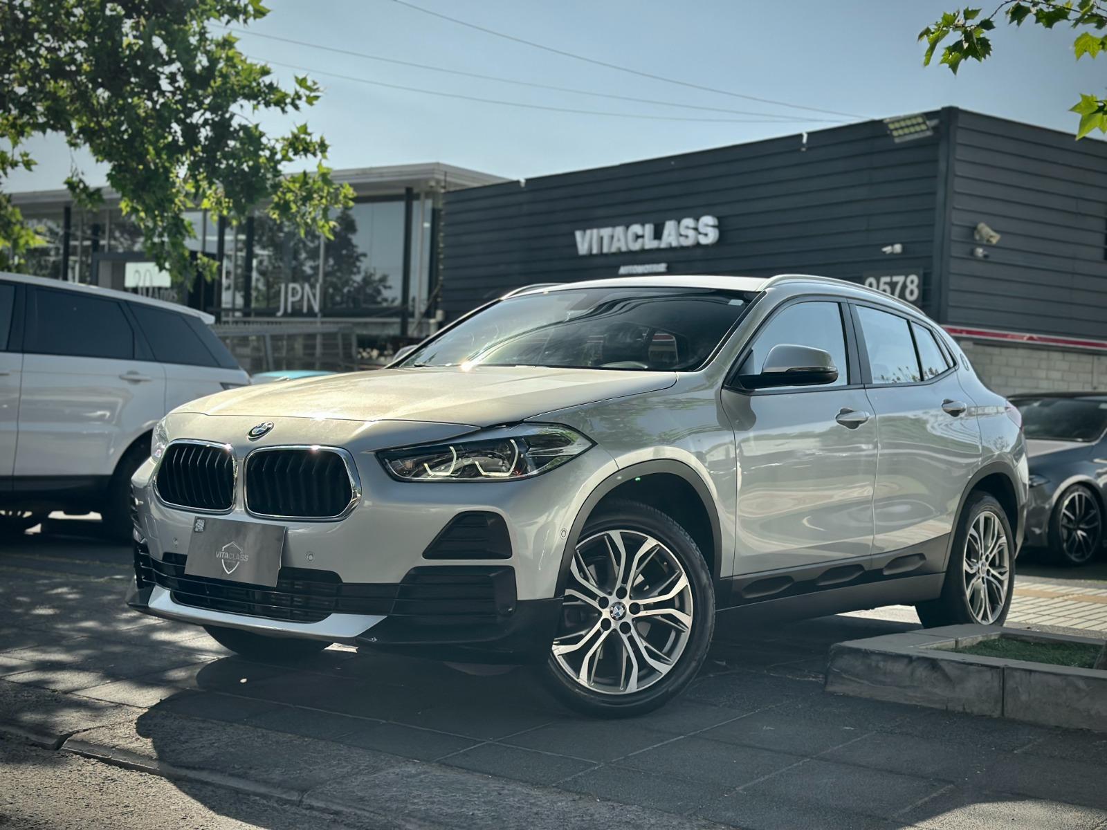 BMW X2 SDRIVE 18D DYNAMIC 2021 2.0 DIESEL - FULL MOTOR