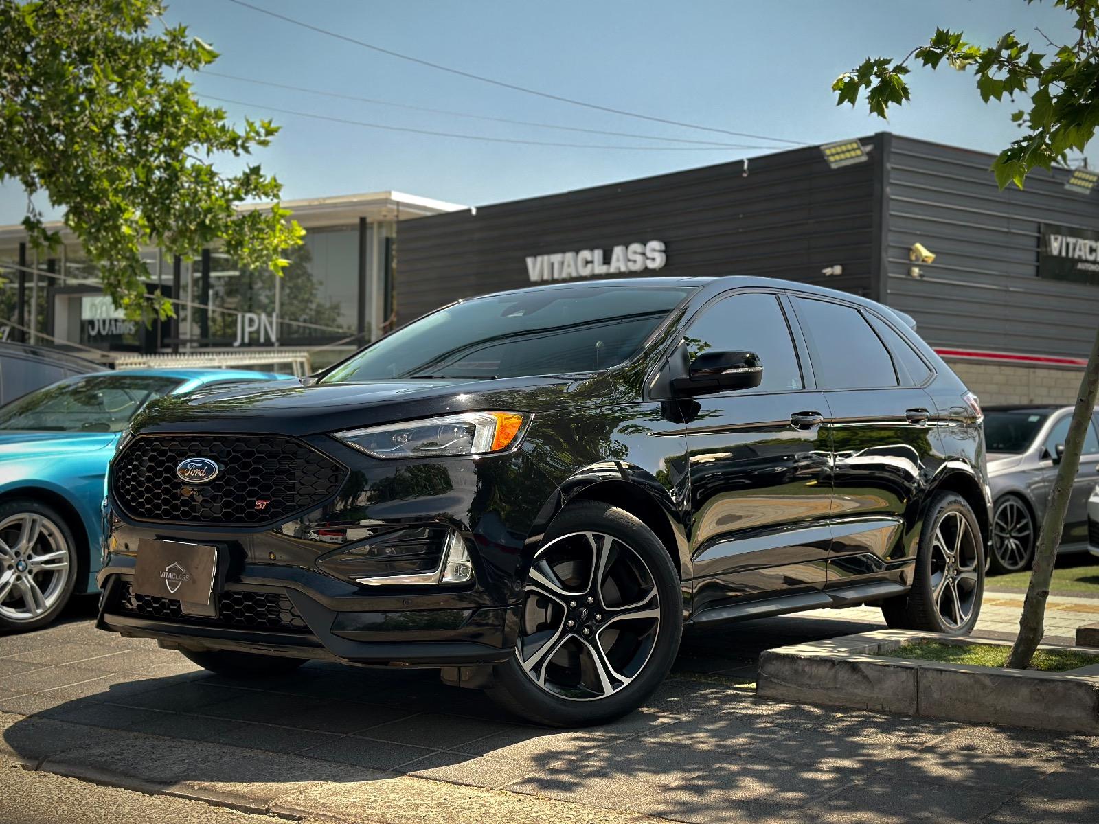 FORD EDGE ST 2024 V6 ECOBOOST BITURBO - FULL MOTOR