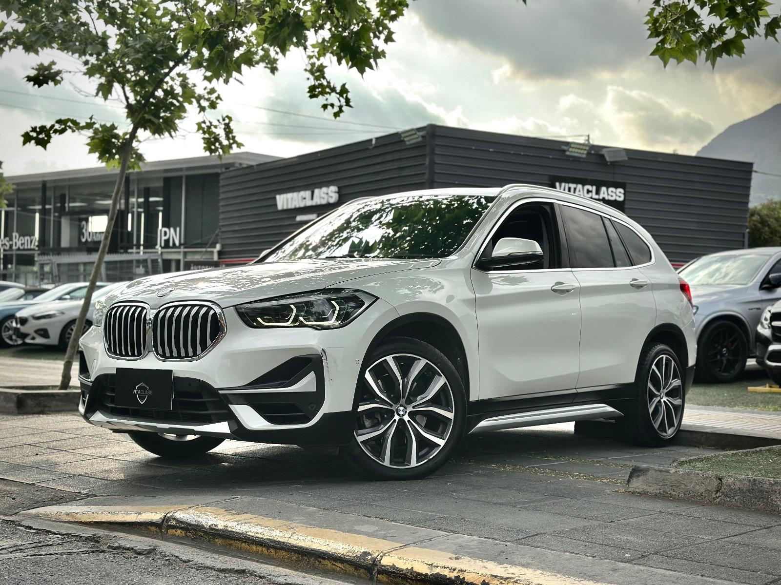 BMW X1 XDRIVE 20i 2020 - FULL MOTOR