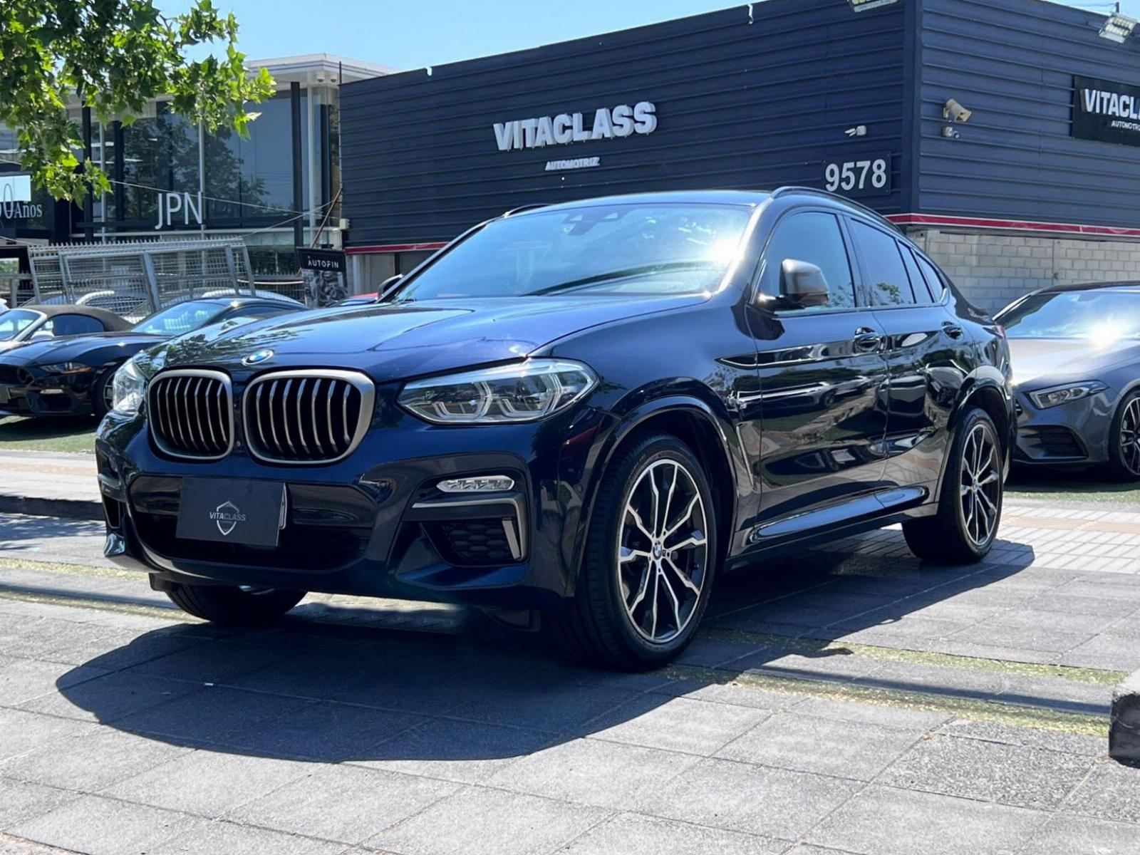 BMW X4 M40i xDRIVE 2020 - FULL MOTOR