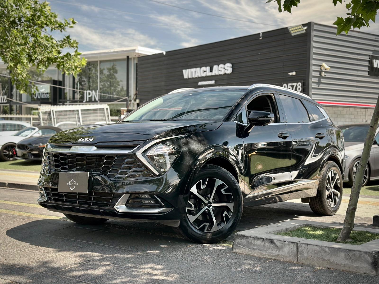 KIA SPORTAGE EX 2.0 2023 - FULL MOTOR