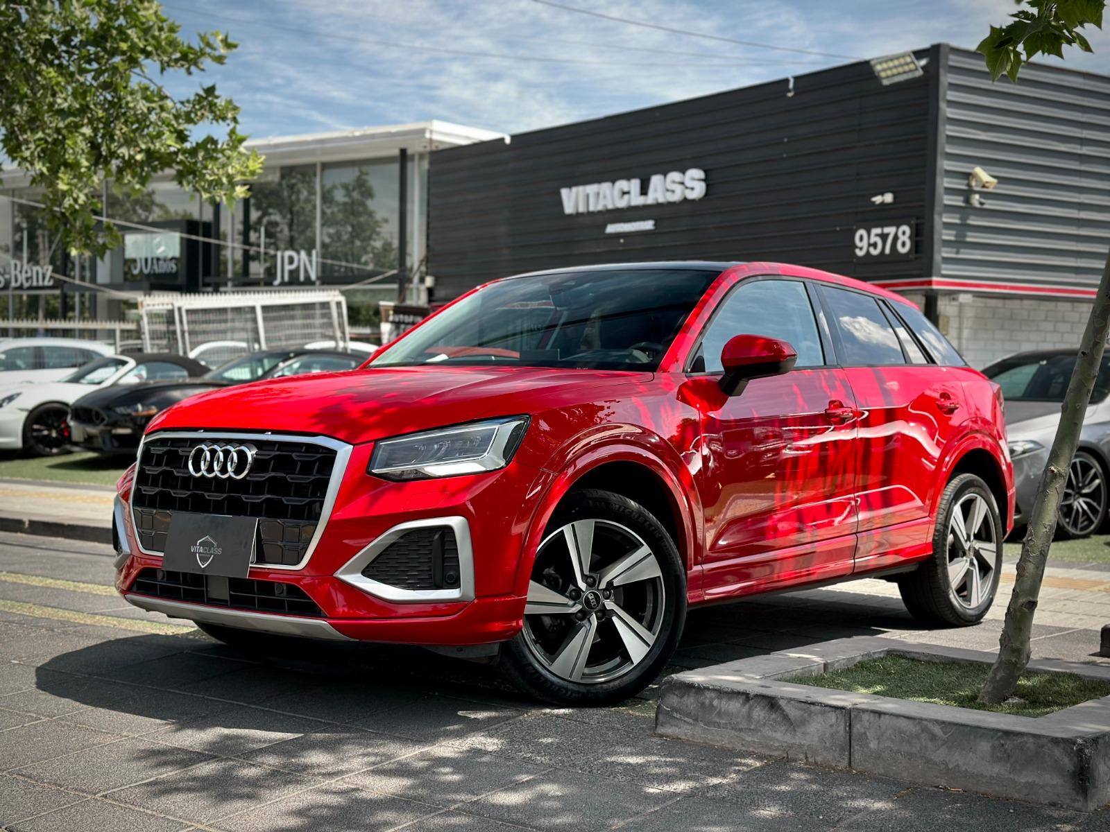 AUDI Q2 35 TFSI SPORT 2023 1.4 TURBO - FULL MOTOR