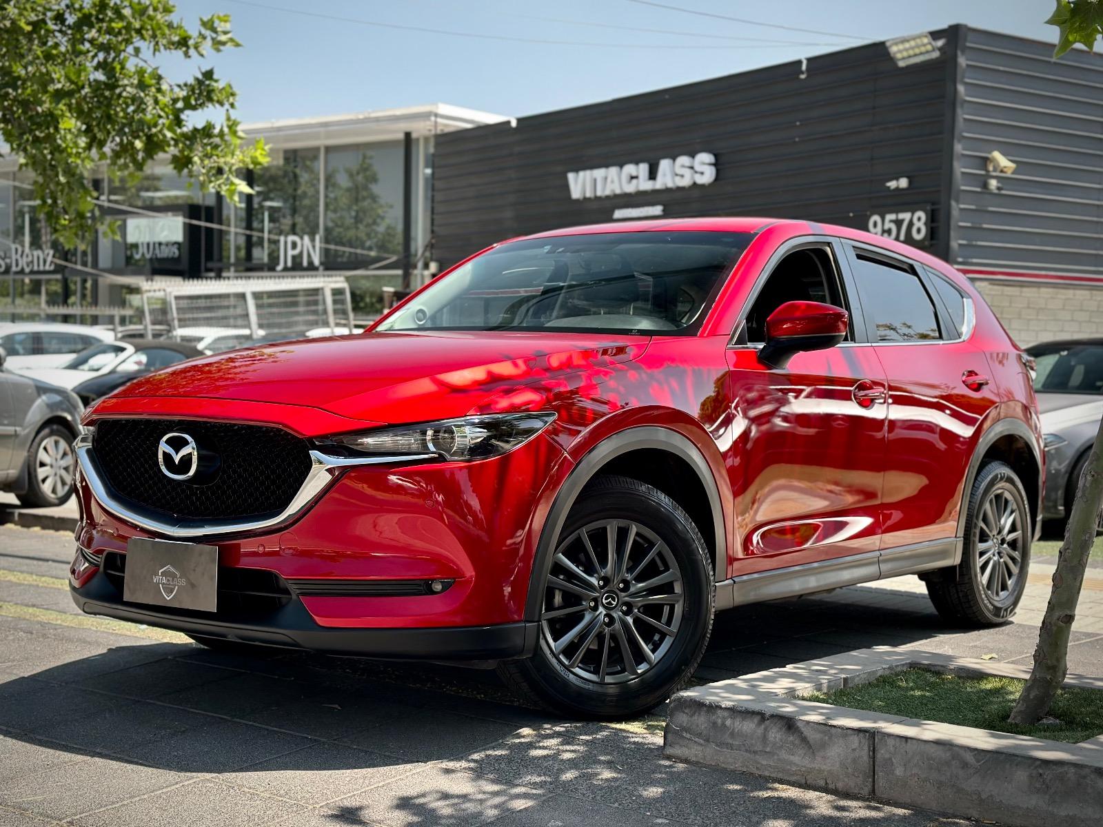 MAZDA CX-5 2.0 AT 2018 - FULL MOTOR