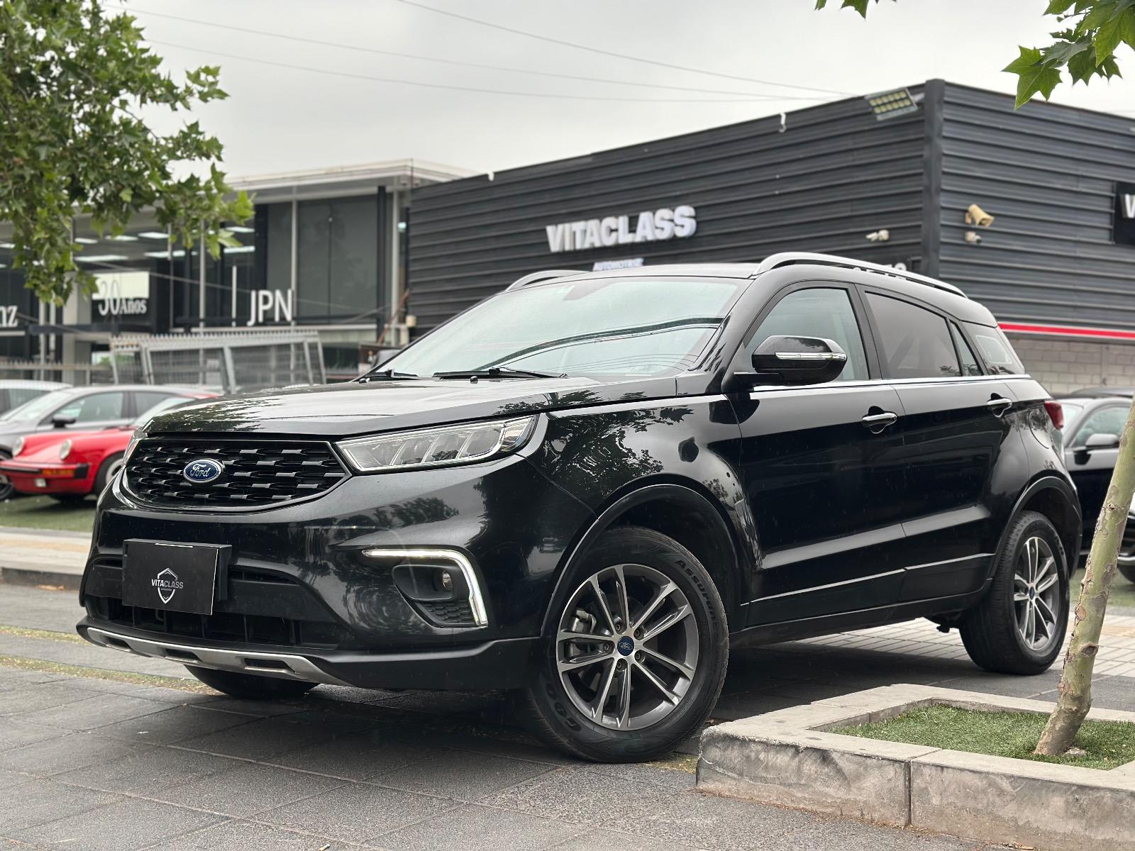 FORD TERRITORY TREND 1.6T 2020 - FULL MOTOR