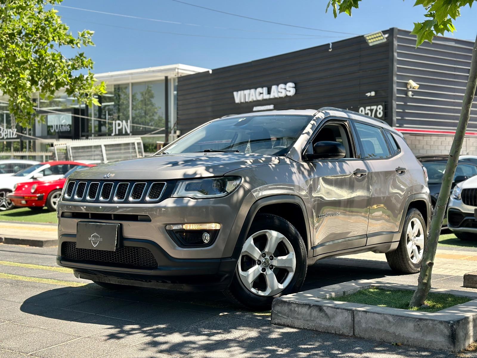 JEEP COMPASS SPORT 2020 - FULL MOTOR