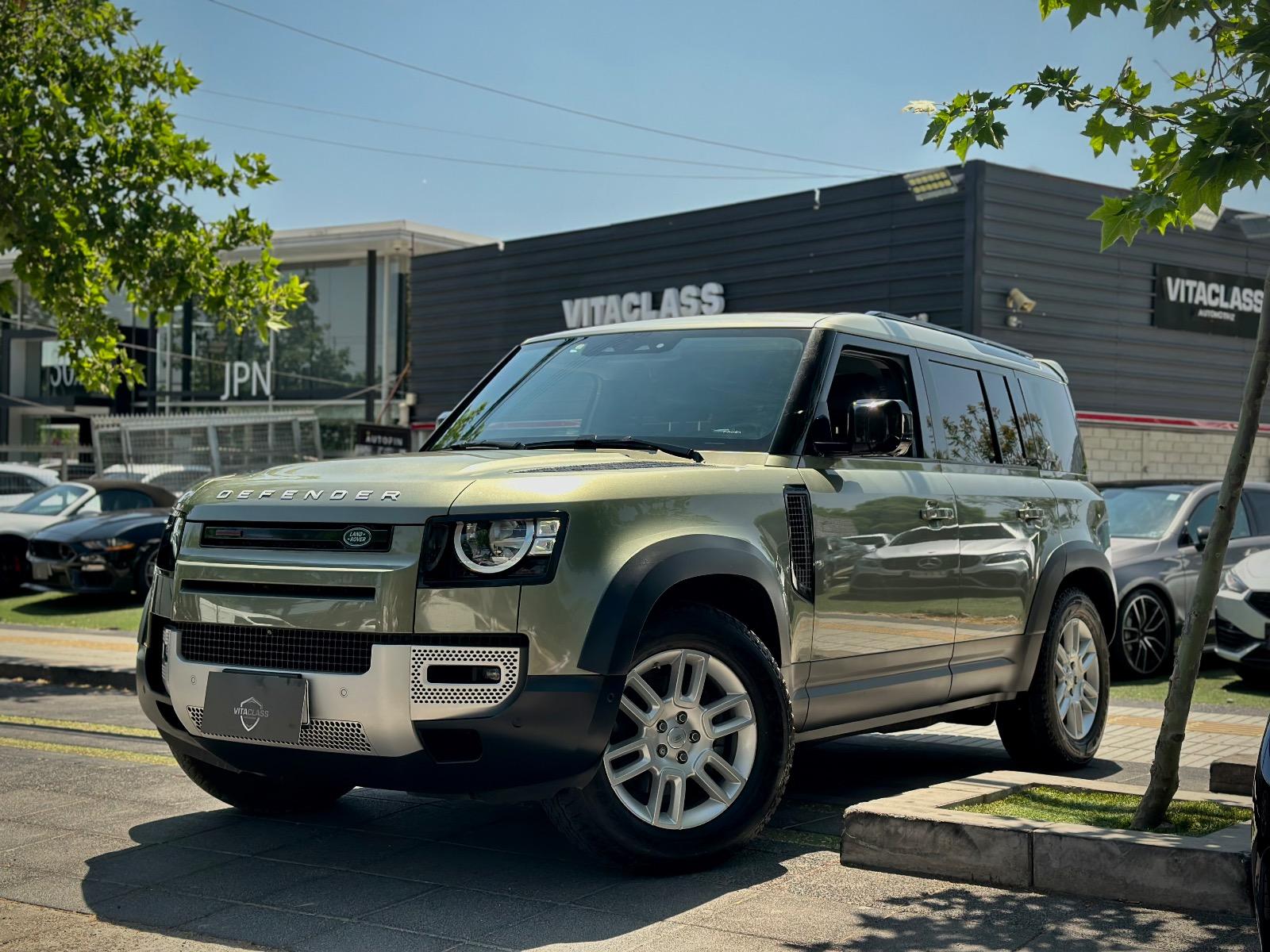 LAND ROVER DEFENDER S 2021 - FULL MOTOR