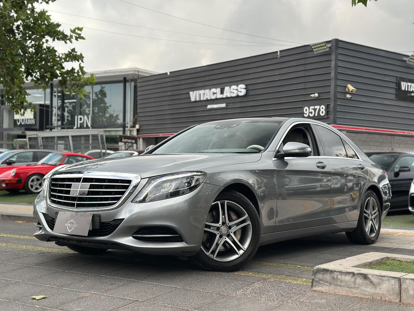 MERCEDES-BENZ S350 BLUETEC 2016 - FULL MOTOR