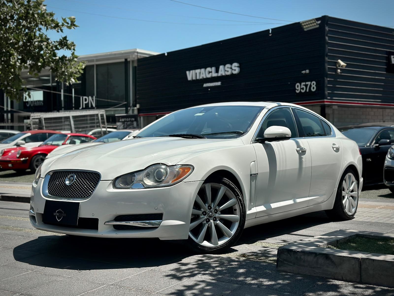 JAGUAR XF 30 2011 - FULL MOTOR