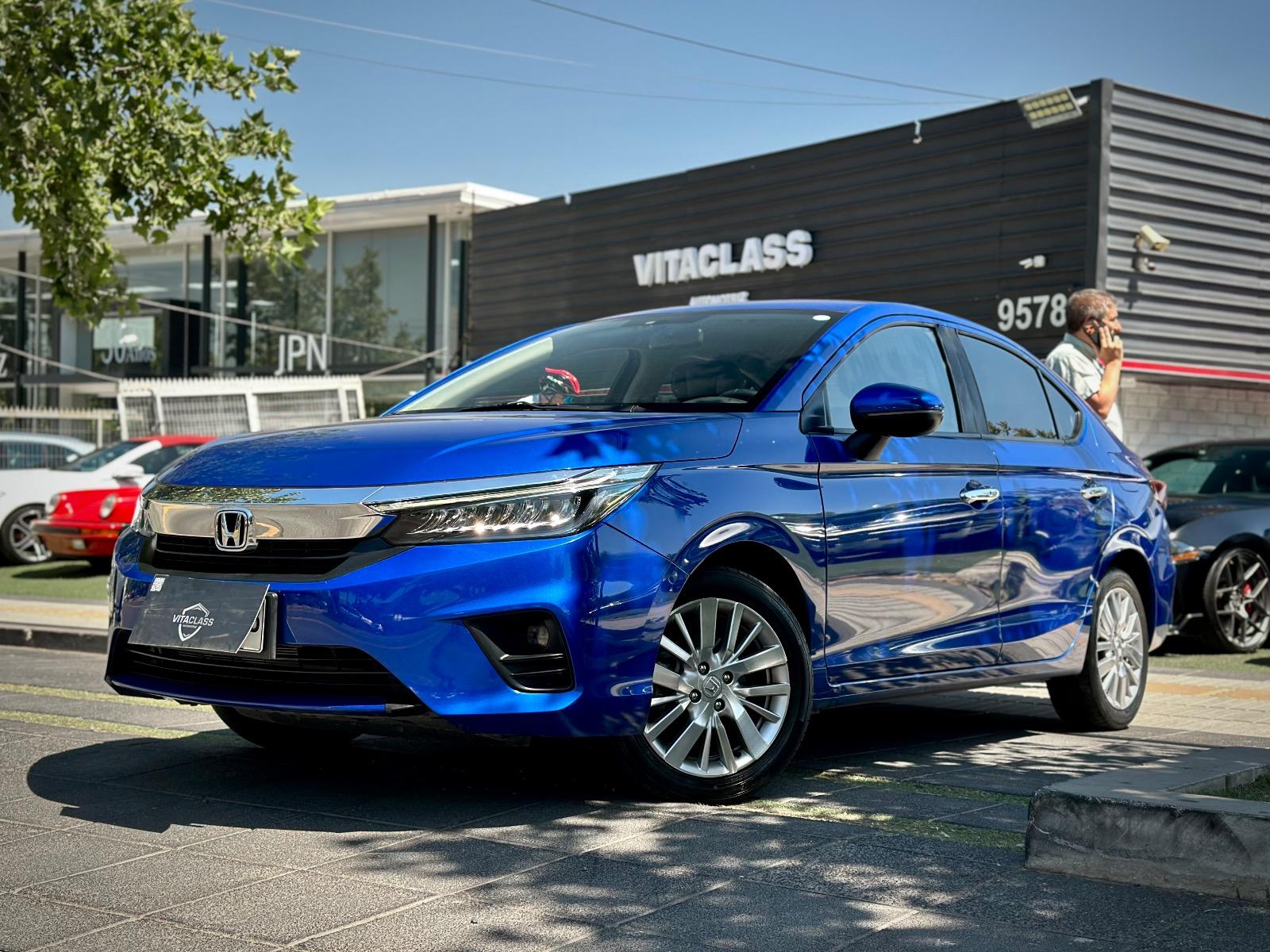 HONDA CITY EXL 2022 1.5 iV-TEC - FULL MOTOR