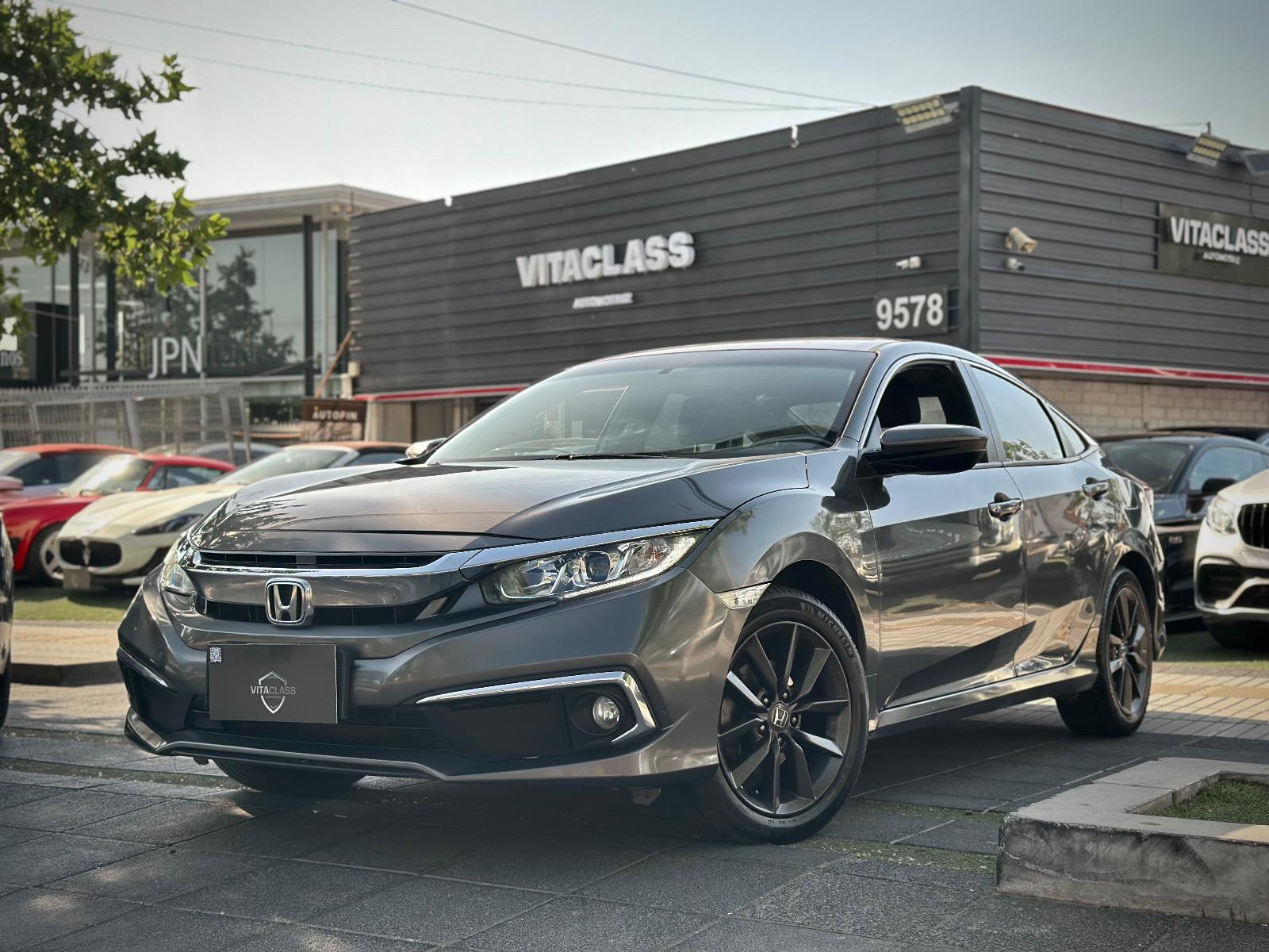 HONDA CIVIC EX 2.0 2021 - FULL MOTOR