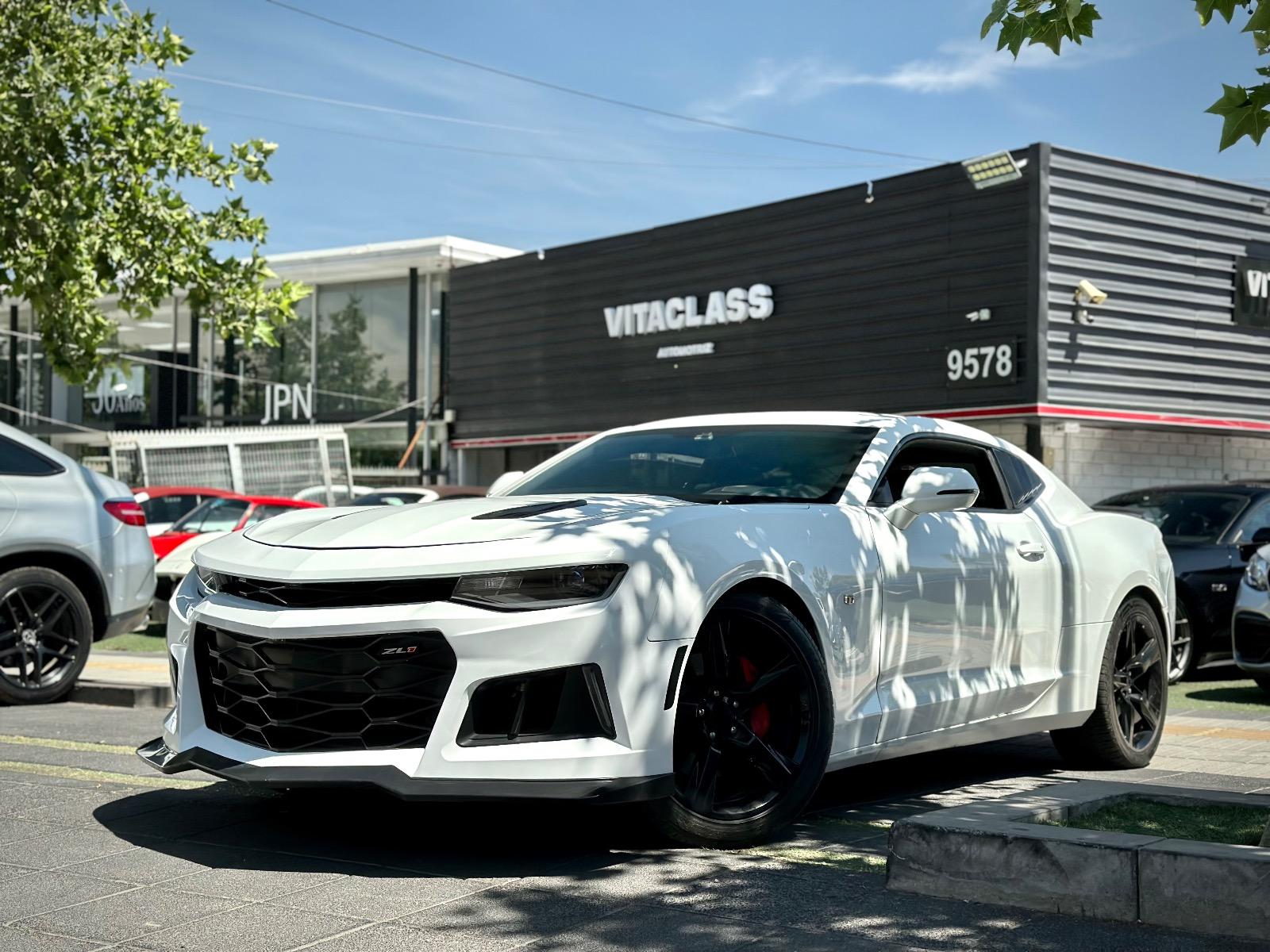CHEVROLET CAMARO SIX SS 2018 6.2L V8 - FULL MOTOR