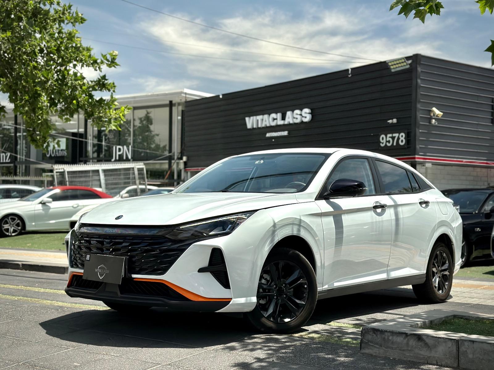 DONGFENG AEOLUS Y3 LUXURY 2025 - FULL MOTOR