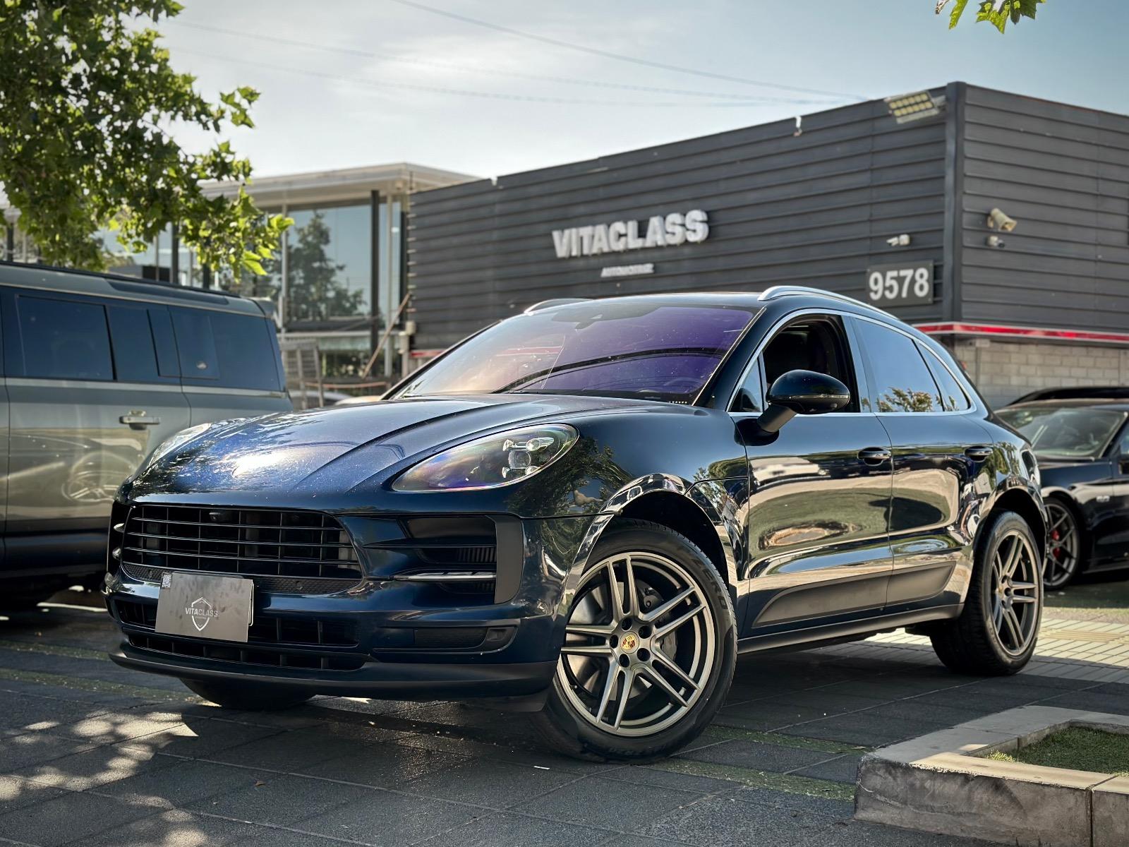 PORSCHE MACAN S 2020 4X4 3.0T - FULL MOTOR