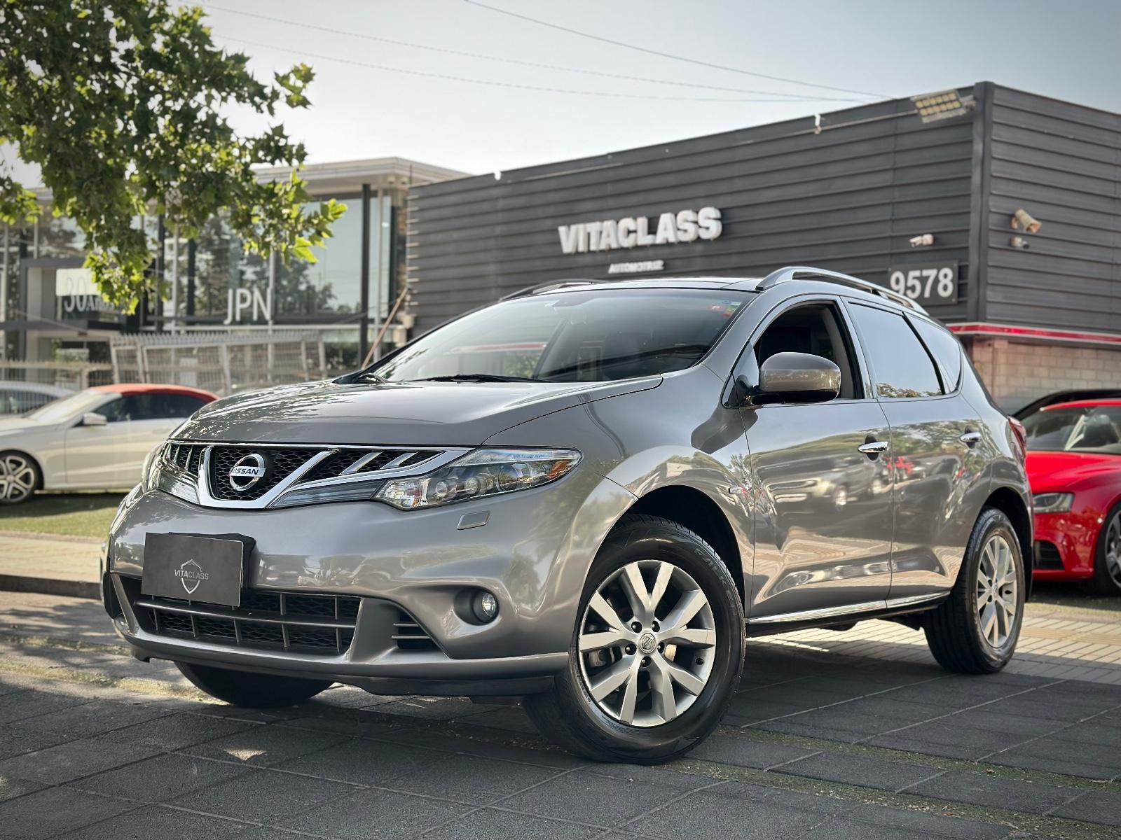 NISSAN MURANO le 2014 3.5 V6 - FULL MOTOR