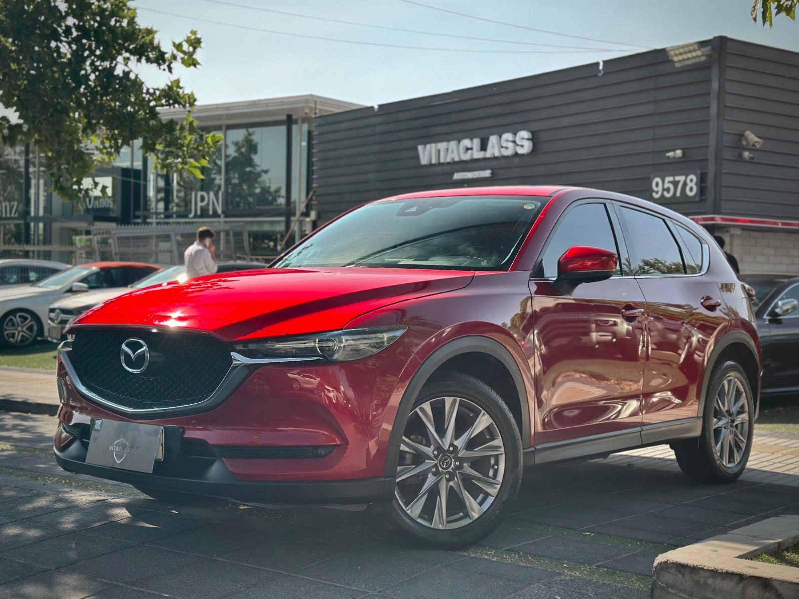 MAZDA CX-5 GT 2020 2.2D - FULL MOTOR