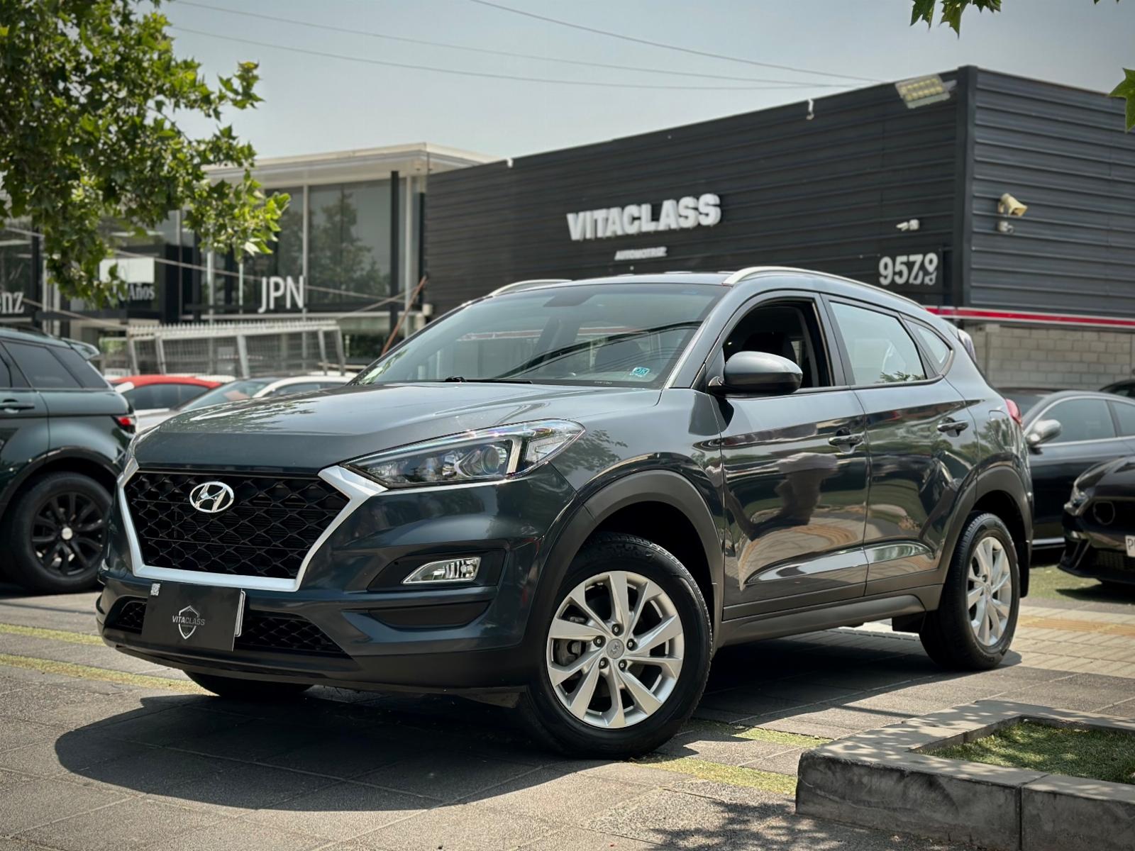 HYUNDAI TUCSON 2.0 2021 - FULL MOTOR