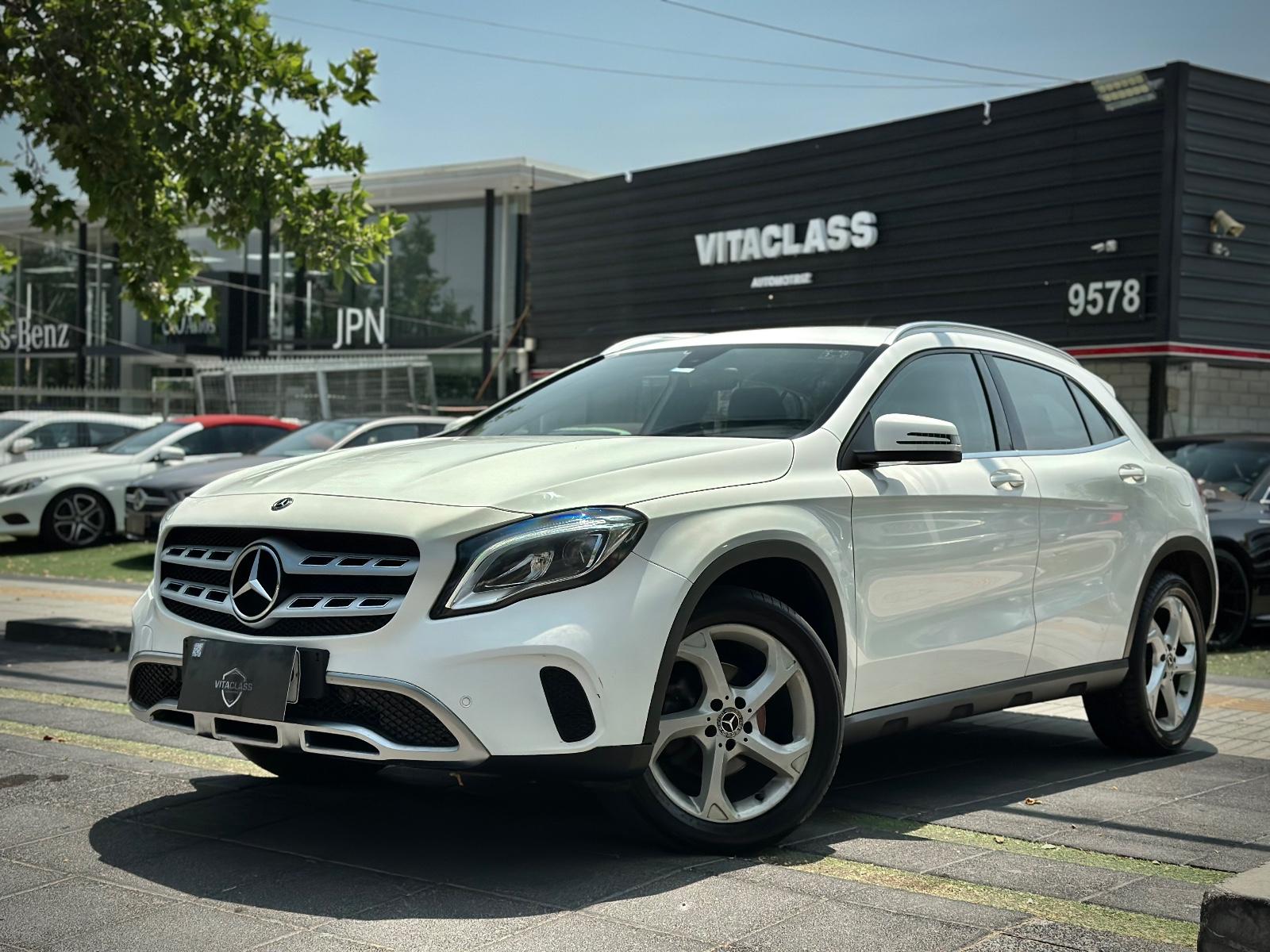 MERCEDES-BENZ GLA 200 2019 - FULL MOTOR