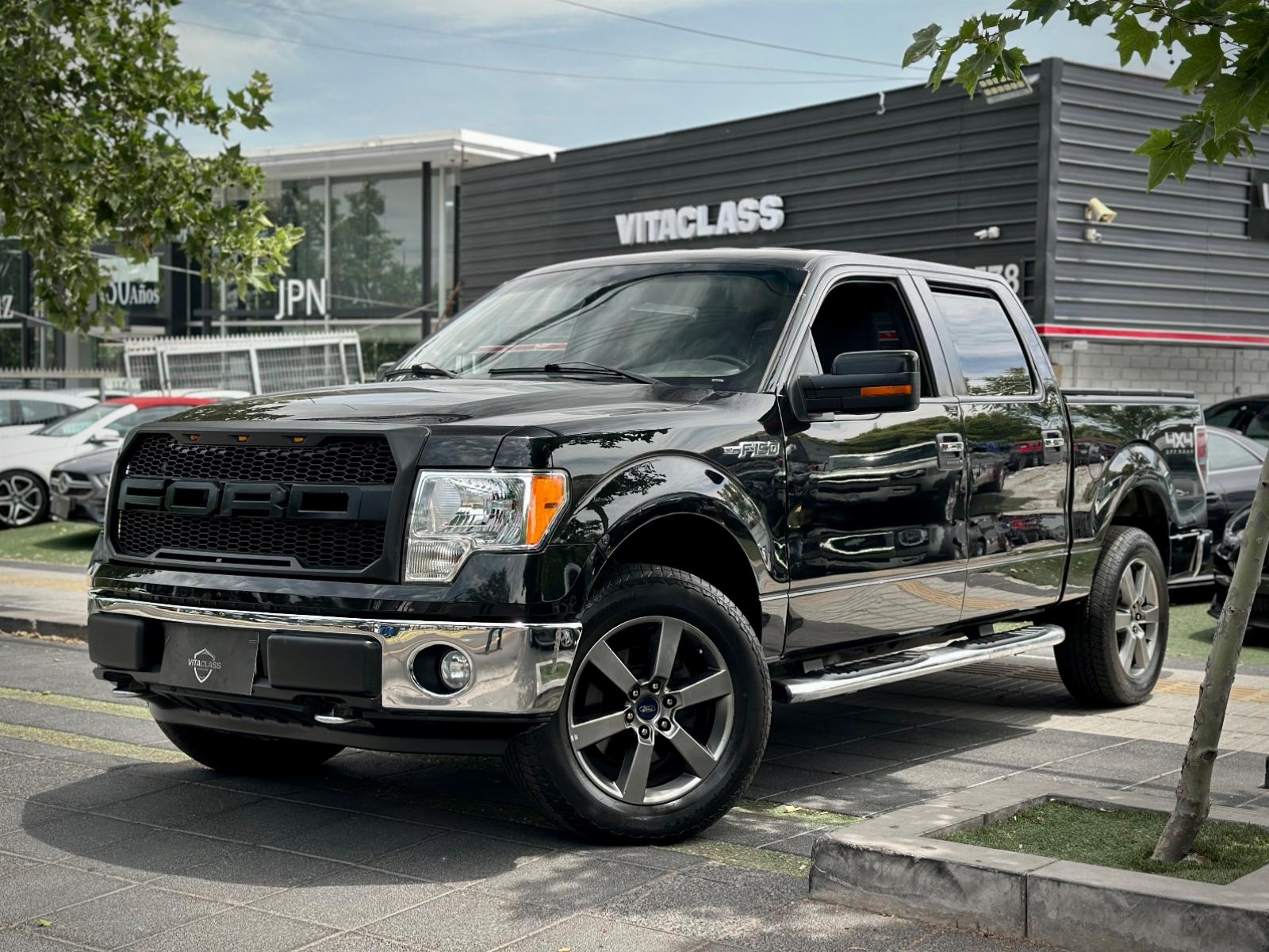 FORD F-150 XLT 2013 5.0 V8 - FULL MOTOR