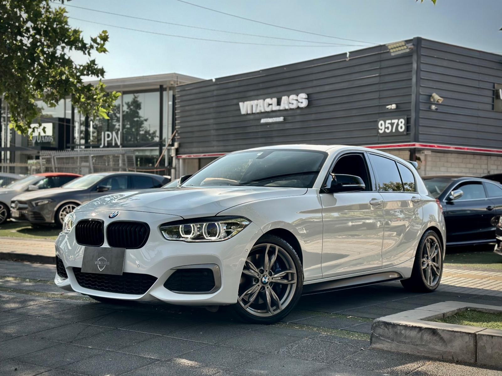 BMW M140 3.0 2018 340HP - FULL MOTOR