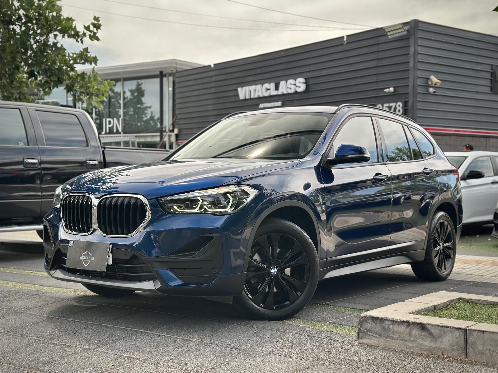 BMW X1 SDRIVE 2021 18D - FULL MOTOR