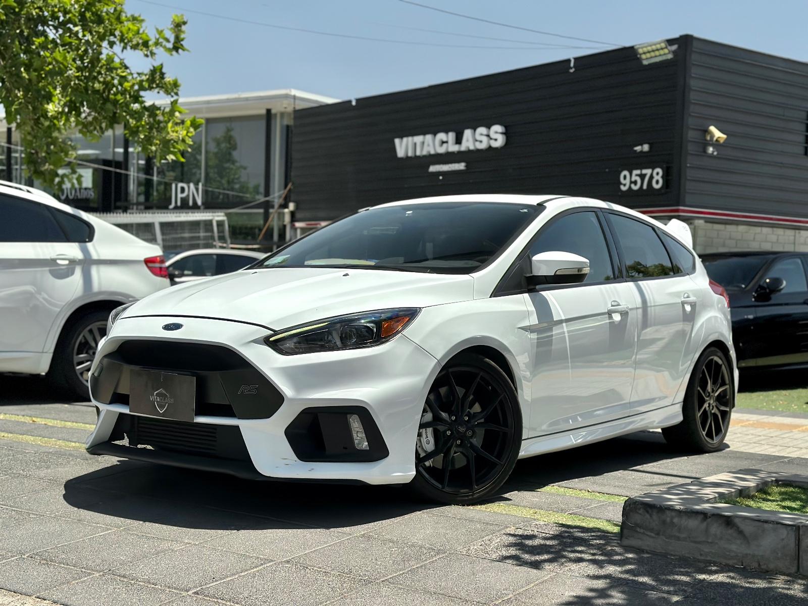 FORD FOCUS RS 2018 2.3T - FULL MOTOR
