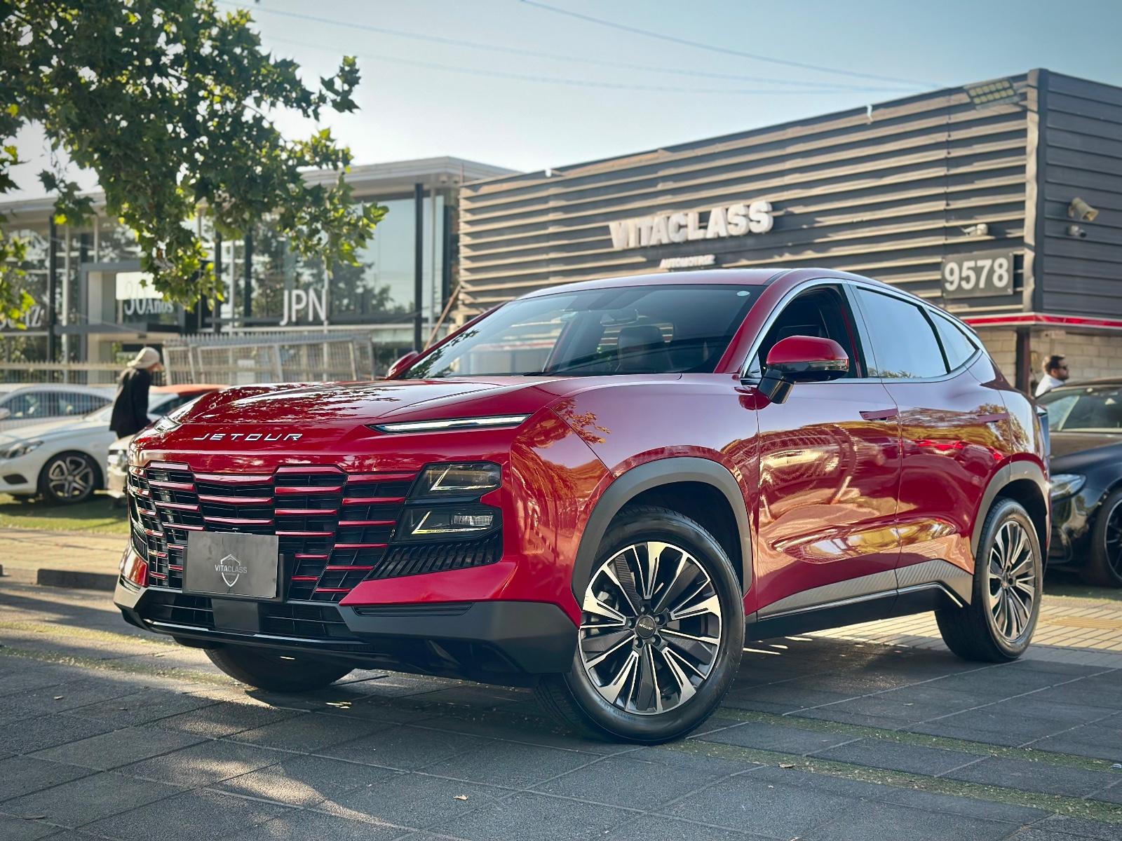 JETOUR DASHING 1.5T 2024 LUX - FULL MOTOR