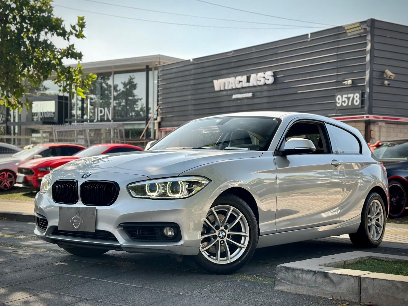 BMW 120I LCI 2018 - FULL MOTOR
