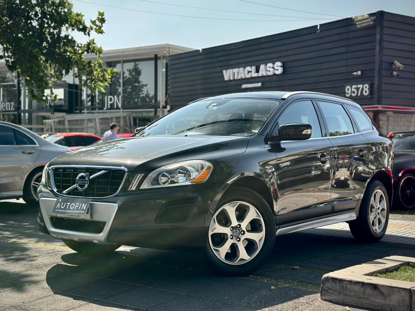 VOLVO XC60 T5 PLUS 2013 2.0T - FULL MOTOR