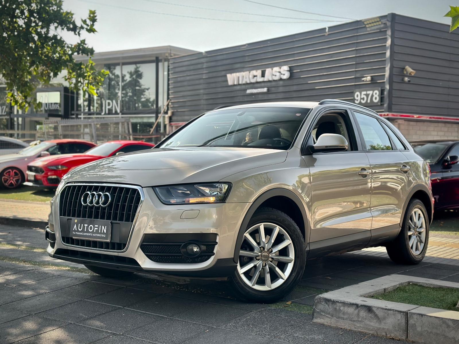 AUDI Q3 1.4T 2015 - FULL MOTOR
