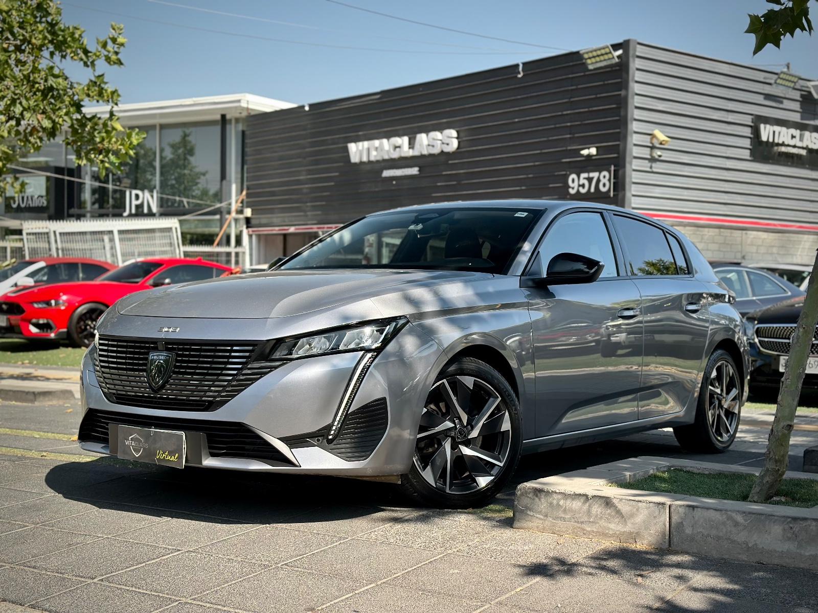 PEUGEOT 308 ALLURE PACK 2023 BLUEHDI 1.5 - FULL MOTOR