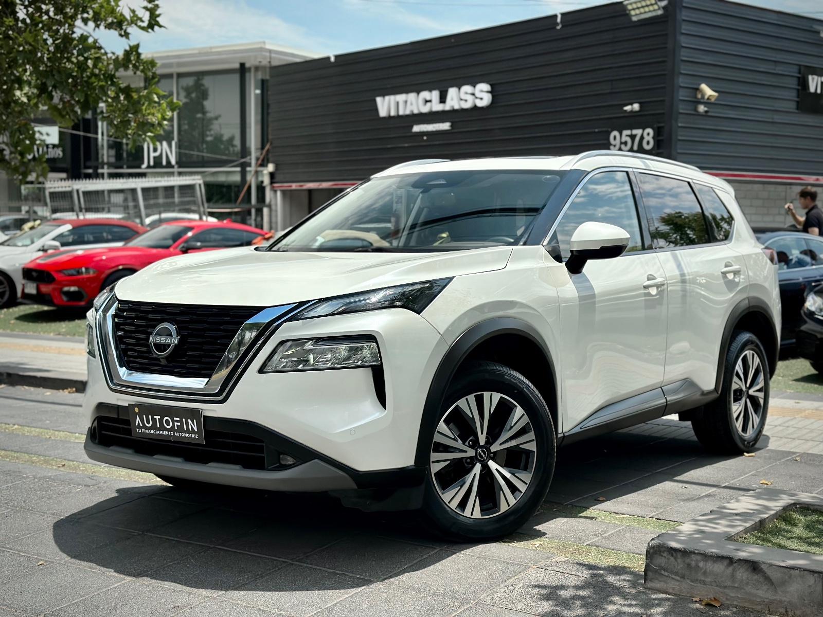 NISSAN X-TRAIL ADVANCE 2023 4X4 2.5 - FULL MOTOR