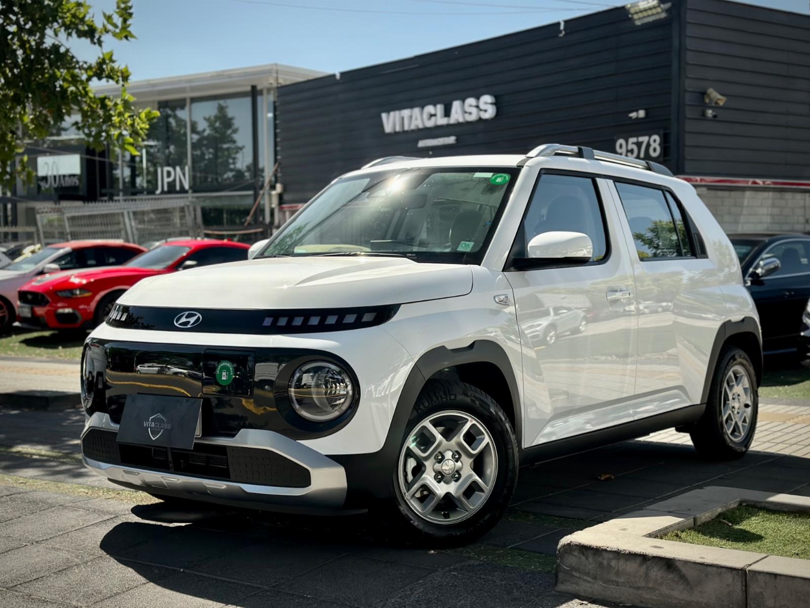 HYUNDAI IONIQ INSTER 2026 AX EV - FULL MOTOR