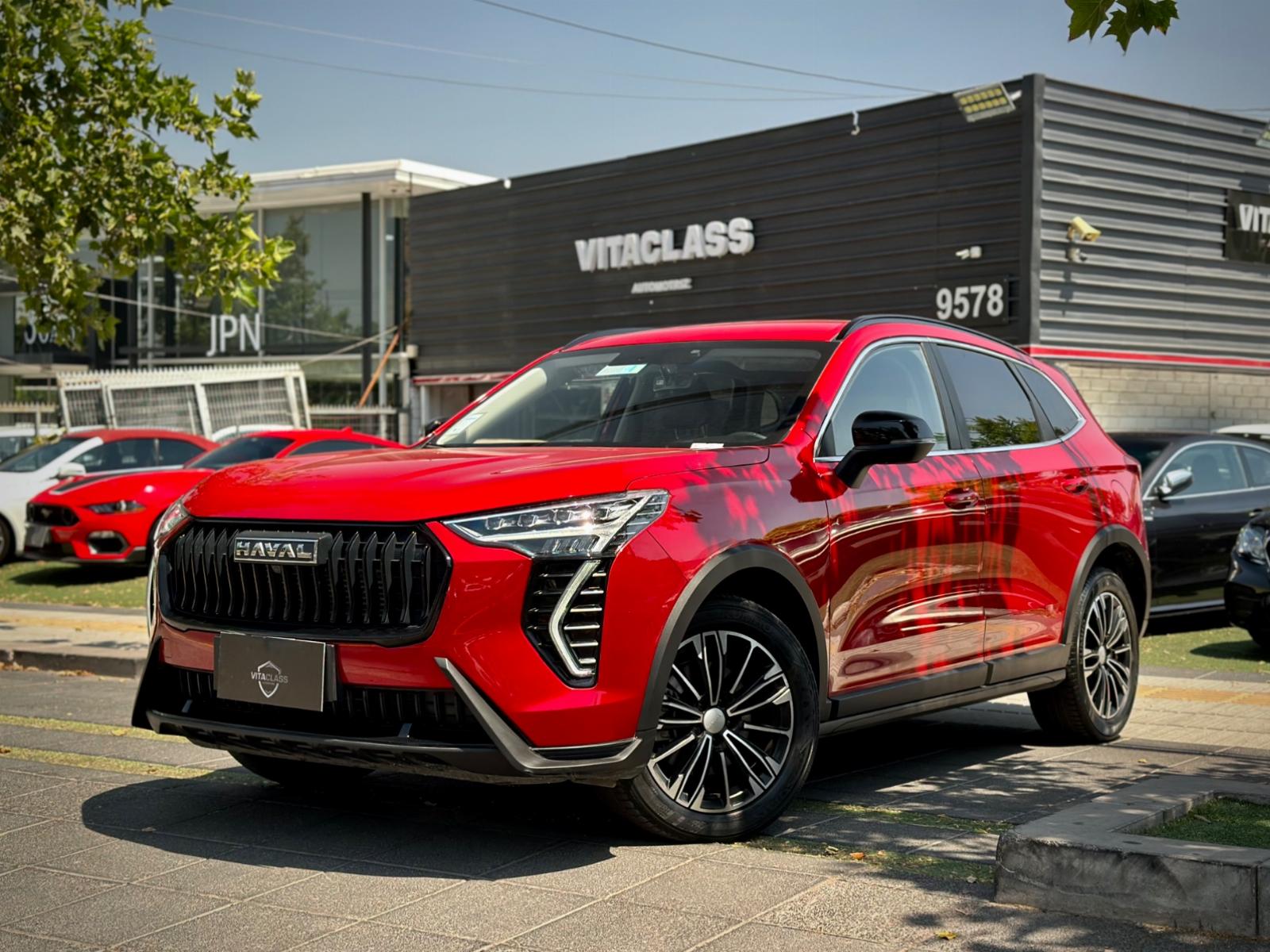 HAVAL JOLION ELITE 2025 1.5T MT - FULL MOTOR