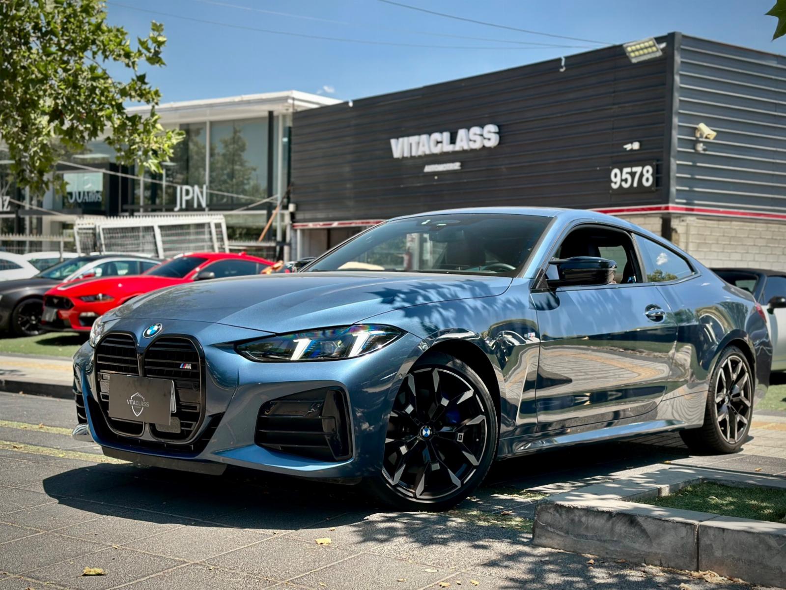 BMW M440I XDRIVE 2025 - FULL MOTOR