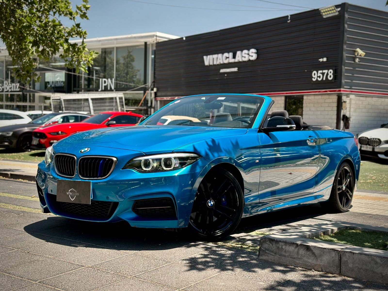 BMW M240 2021 - FULL MOTOR