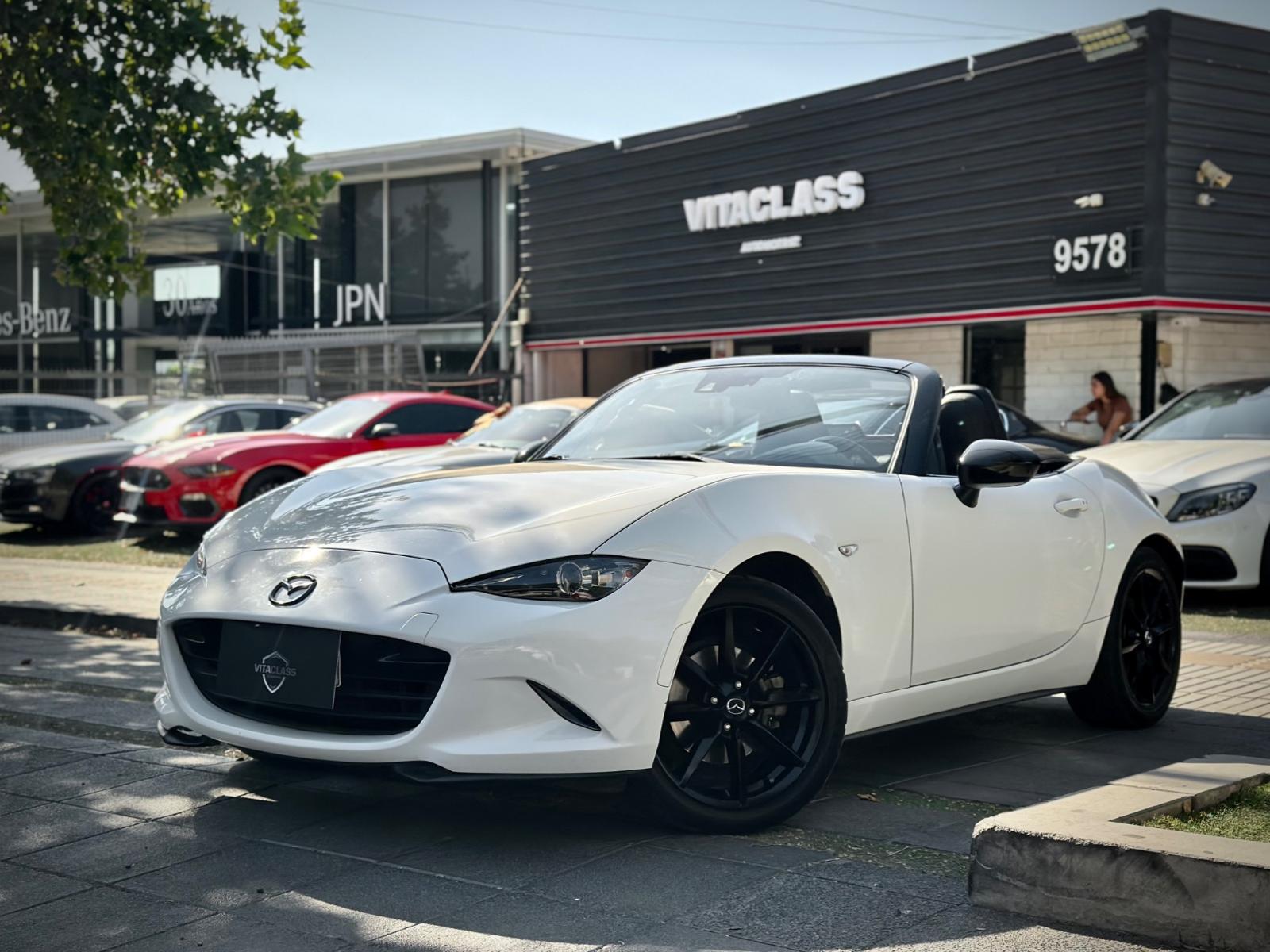 MAZDA MX5 ST 2019 2.0 - FULL MOTOR
