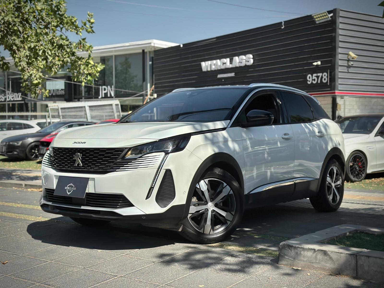 PEUGEOT 3008 1.5 BLUEHDI 2024 - FULL MOTOR