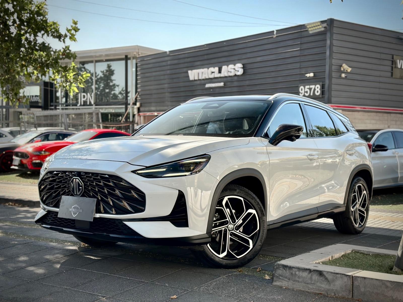 MG ONE DLX 2024 1.5T - FULL MOTOR