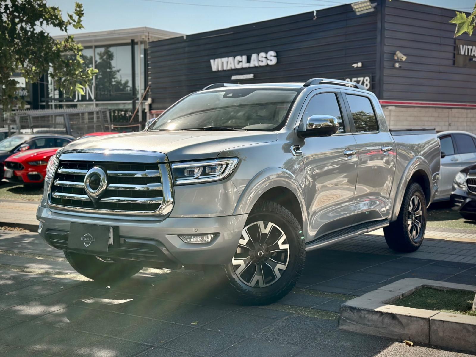 GREAT WALL POER DELUXE 2020 4X4 - FULL MOTOR