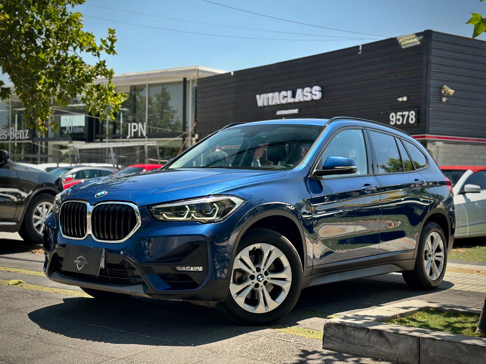 BMW X1 LCI 2022 1.5T - 