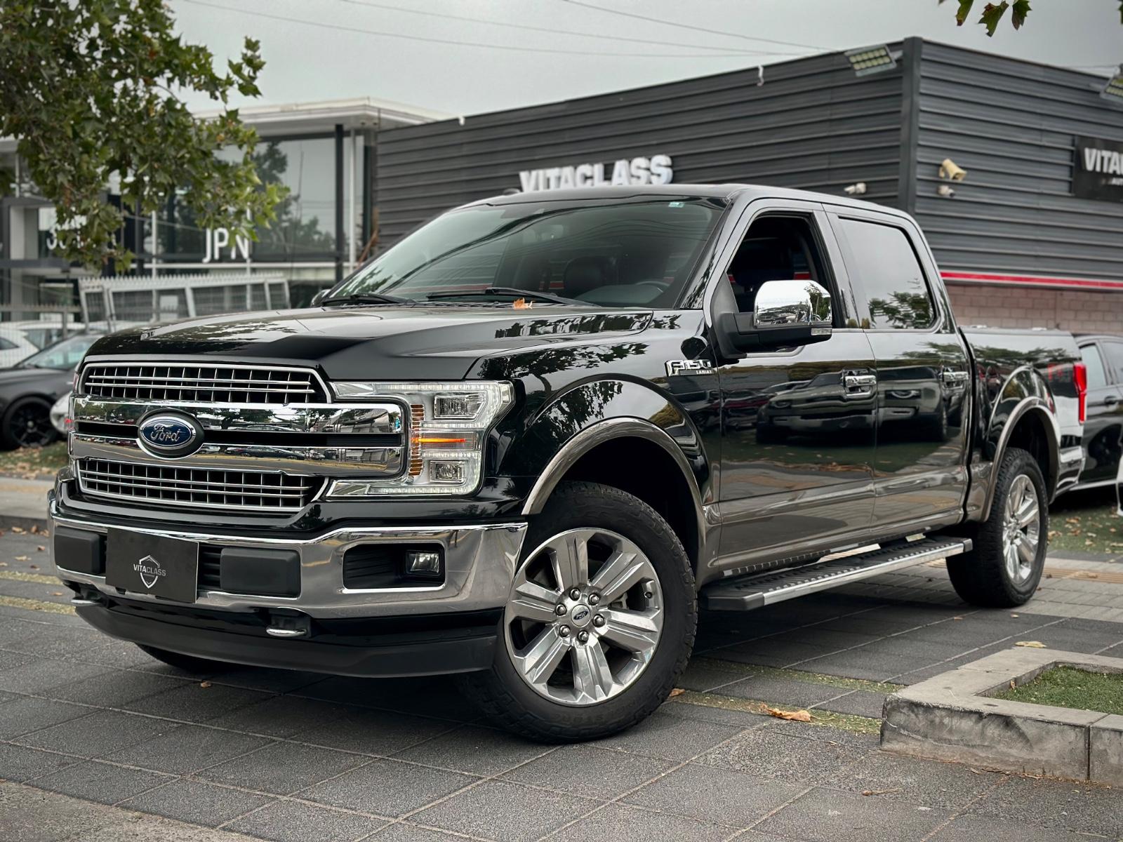 FORD F-150 LARIAT 2019 LUXURY - FULL MOTOR