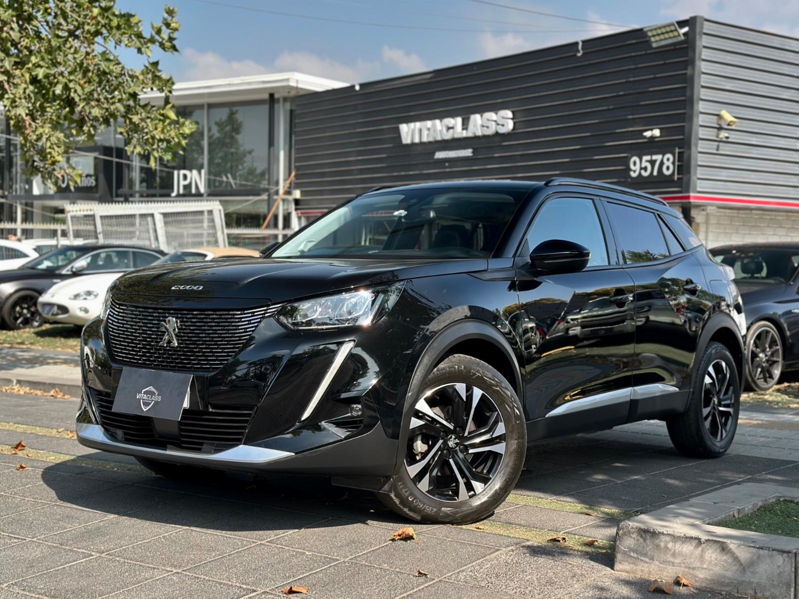 PEUGEOT 2008 ALLURE PACK 2022 1.2 - FULL MOTOR