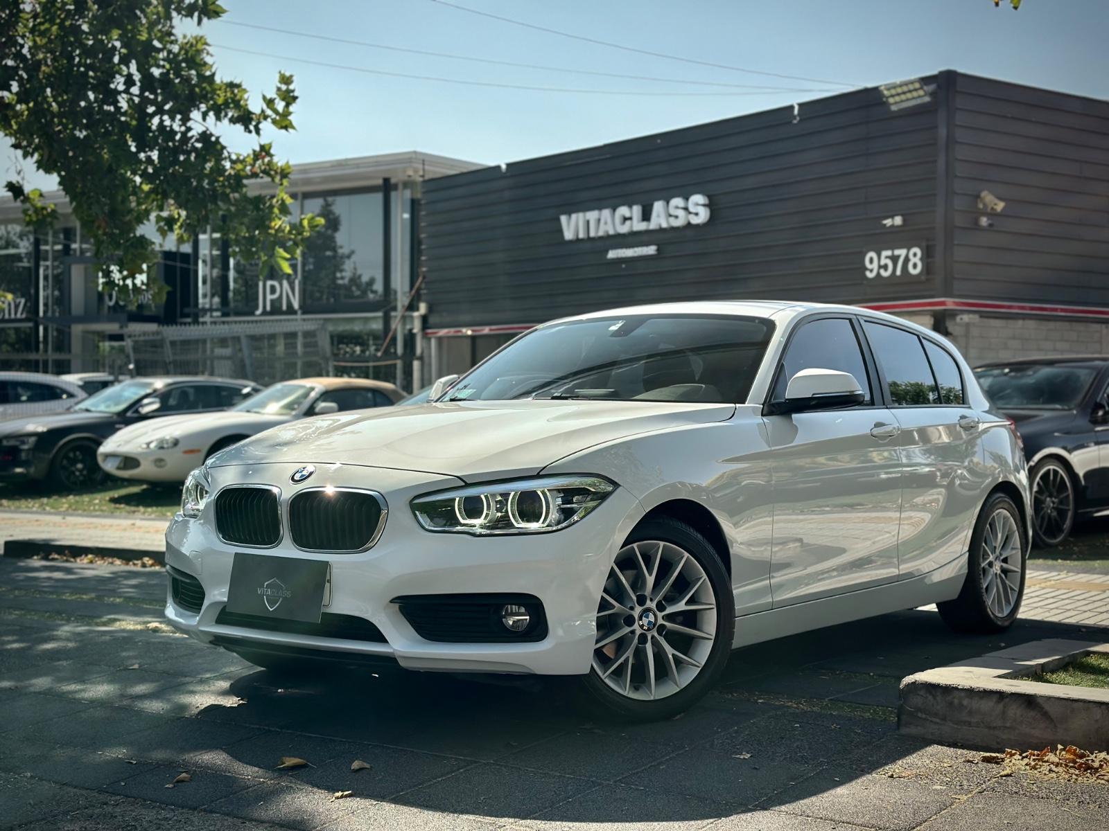 BMW 118I 1.5T 2019 - FULL MOTOR